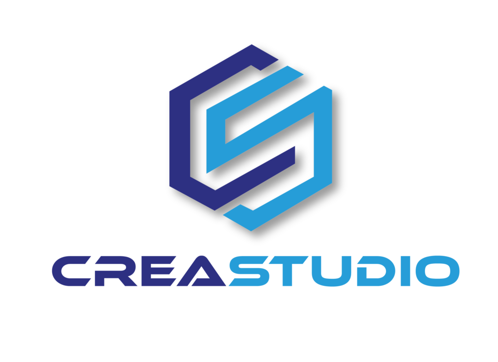 CreaStudioロゴ